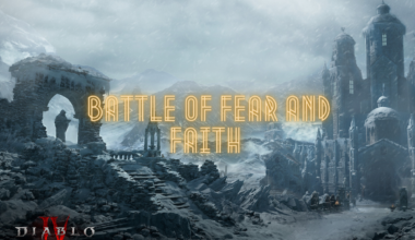 diablo 4 Battle of Fear and Faith
