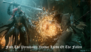 lords of the fallen pyromancy vendor