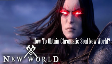 new world chromatic seal