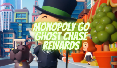 monopoly go ghost chase rewards