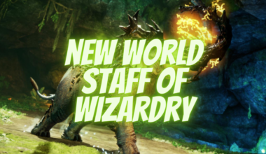 new world staff of wizardry