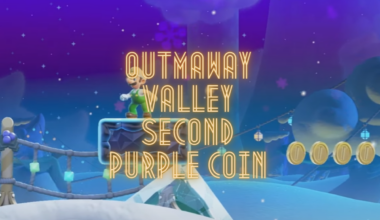 outmaway valley second purple coin