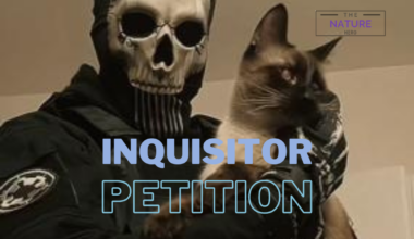 inquisitor petition