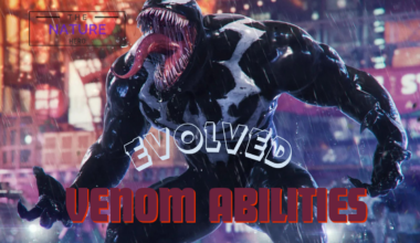 evolved venom abilities spiderman 2