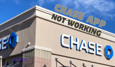 chase app not working