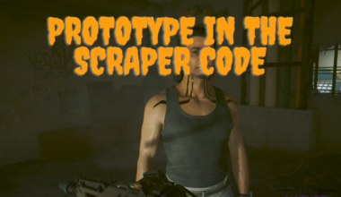 prototype In The Scraper Code