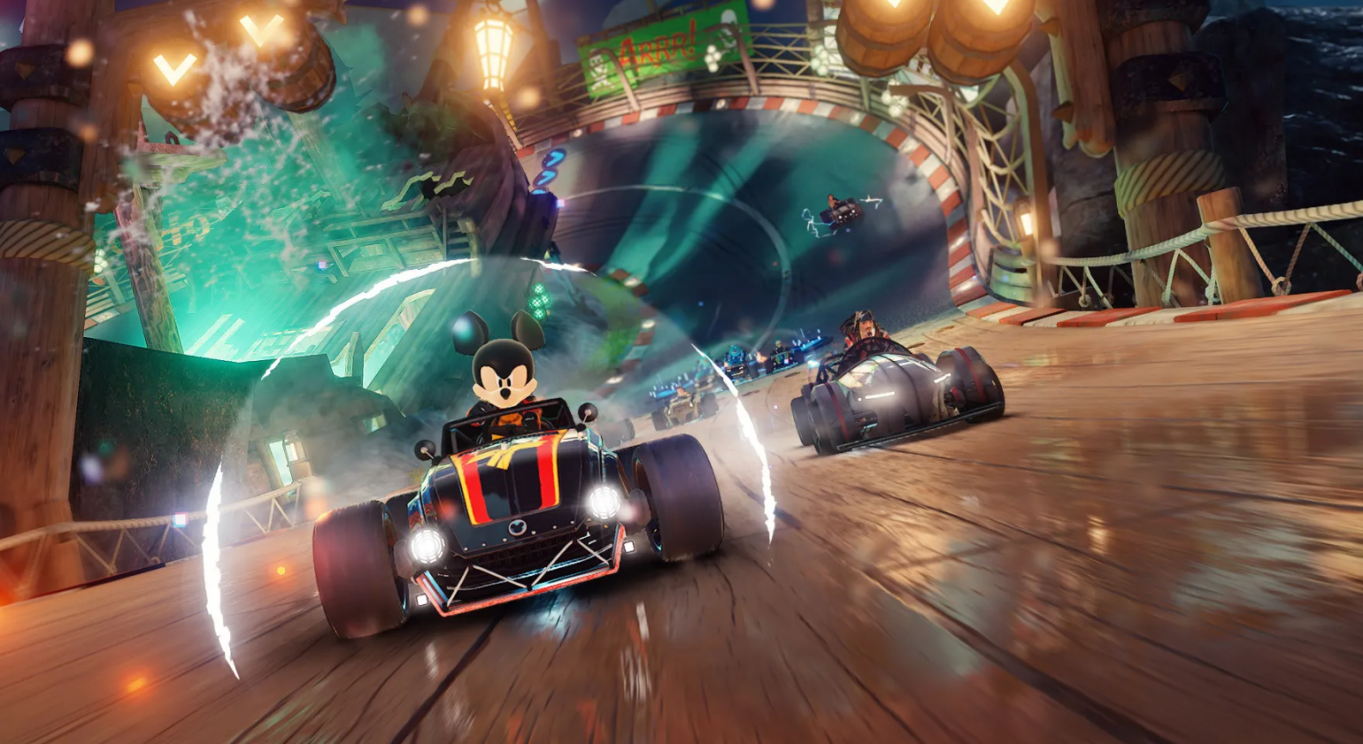 stun rivals with skills and tactics disney speedstorm