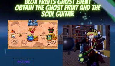 Blox Fruits Ghost Event