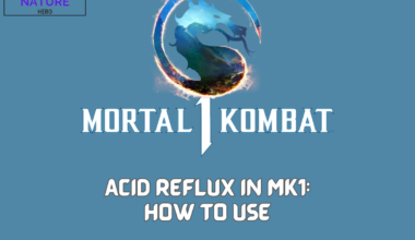 Acid Reflux In MK1 How To Use
