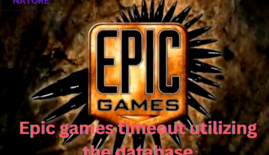 epic games timeout utilizing the database