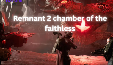 remnant 2 chamber of the faithless