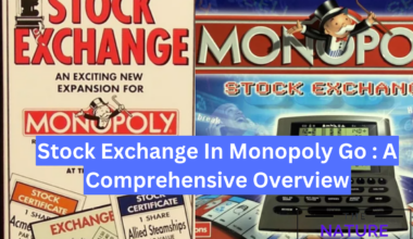 Stock exchange in monopoly go