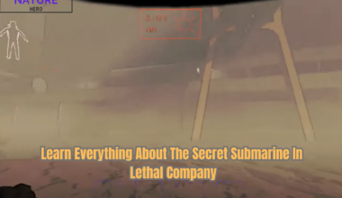 Learn Everything About The Secret Submarine In Lethal Company