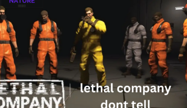 lethal company dont tell