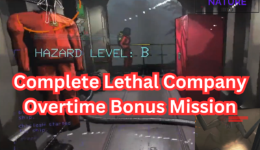 Lethal Company overtime bonus