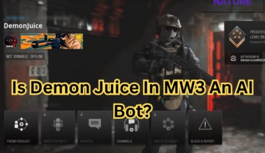 Demon Juice MW3