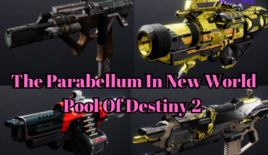 Destiny 2 Parabellum