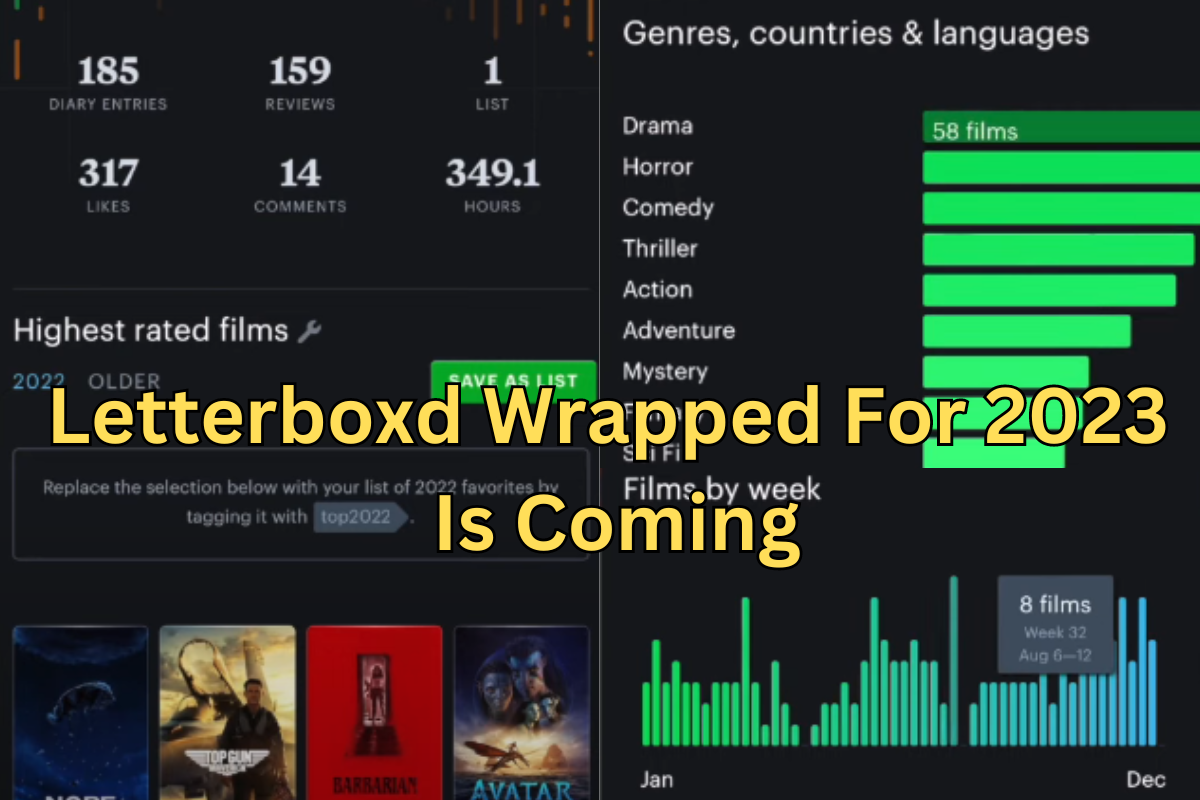 Letterboxd Wrapped For 2023 Is Coming The Nature Hero