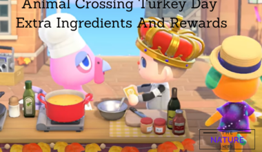 Animal Crossing Turkey Day Extra Ingredients And Rewards