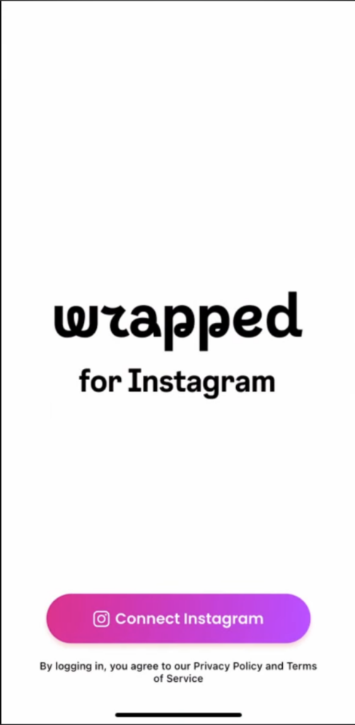 Connect to Instagram