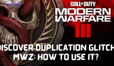 Discover Duplication Glitch MWZ How To Use It