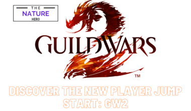 Discover The New Player Jump Start GW2