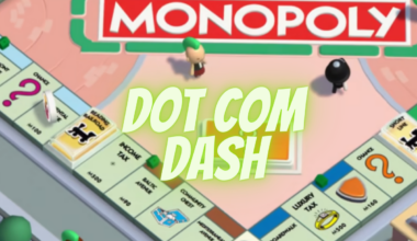 Dot Com dash monopoly go