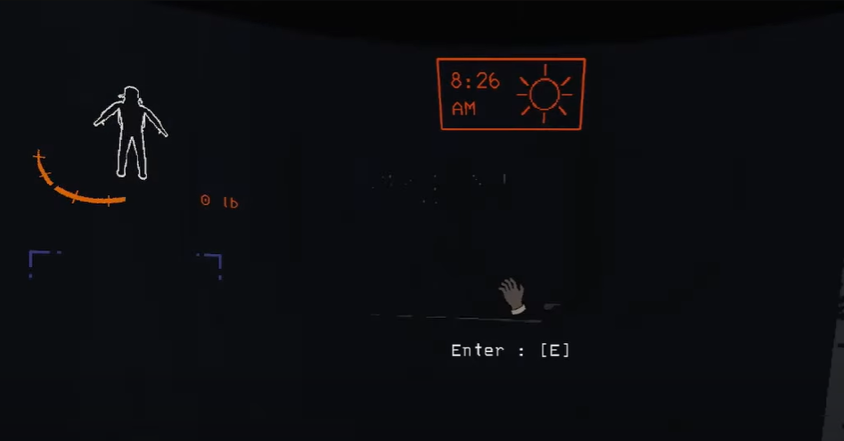 Location Of Offense Fire Exit In Lethal Company - The Nature Hero