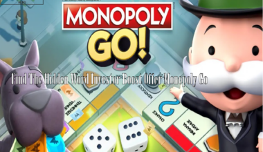 investor boost offer monopoly go