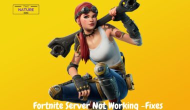 fortnite servers not working