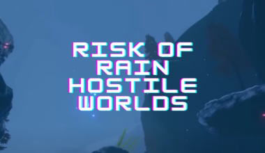 risk of rain hostile worlds