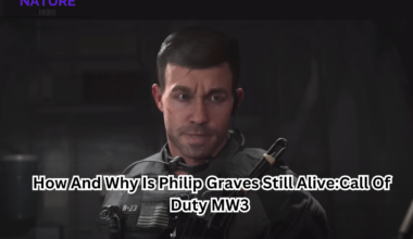 How And Why Is Philip Graves Still Alive In Call Of Duty MW3