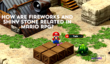 How Are Fireworks And Shiny Stone Related In Mario RPG