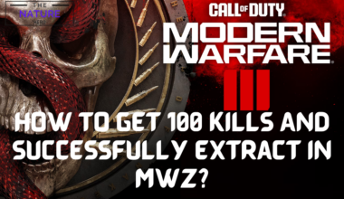How To Get 100 Kills And Successfully Extract In MWZ