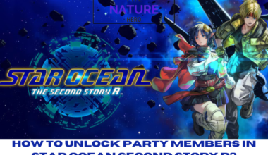 How To Unlock Party Members In Star Ocean Second Story R
