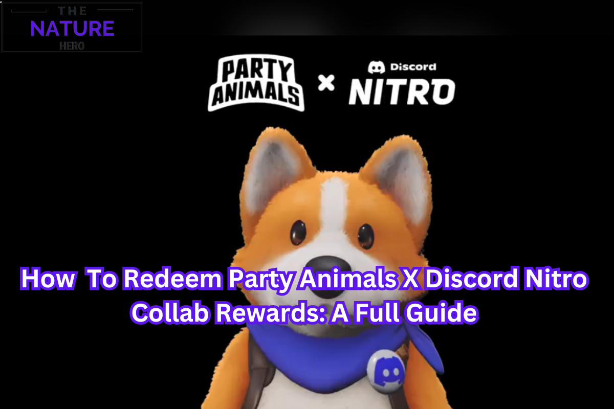 How To Redeem Party Animals X Discord Nitro Collab Rewards? The