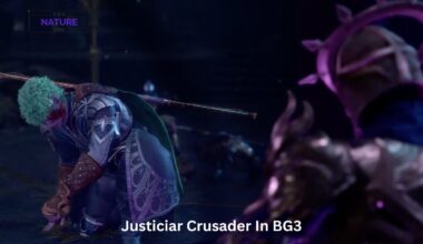 justiciar crusader bg3