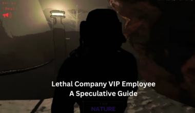 Lethal Company VIP Employee