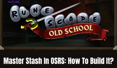 Master Stash In OSRS How To Build It