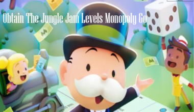 monopoly go jungle jam levels