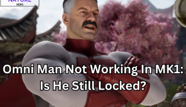 Omni man not working in Mk1