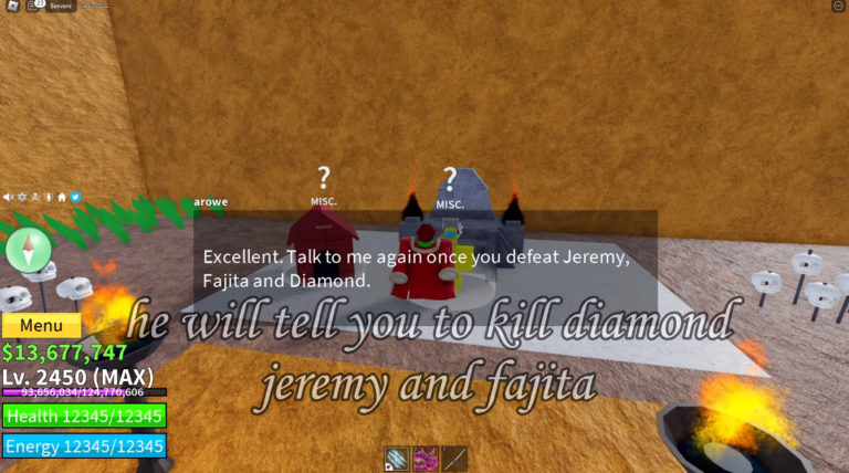 Human V3 In Blox Fruits: Dominating And Rising Human Race - The Nature Hero