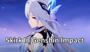 Skirk in Genshin Impact