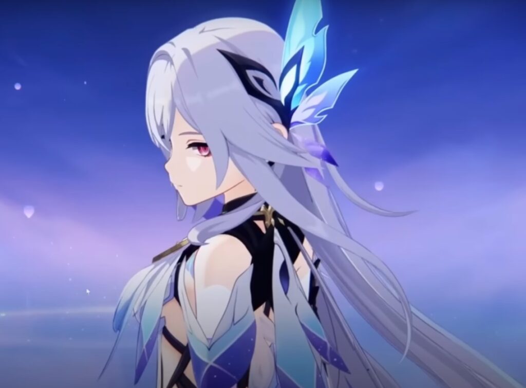 Skirk In Genshin Impact Looks Like Honkai Impact Character - The Nature ...