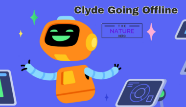 Clyde Going Offline