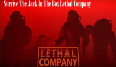 lethal company jack in the box