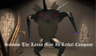 lasso man lethal company