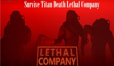 lethal company titan death