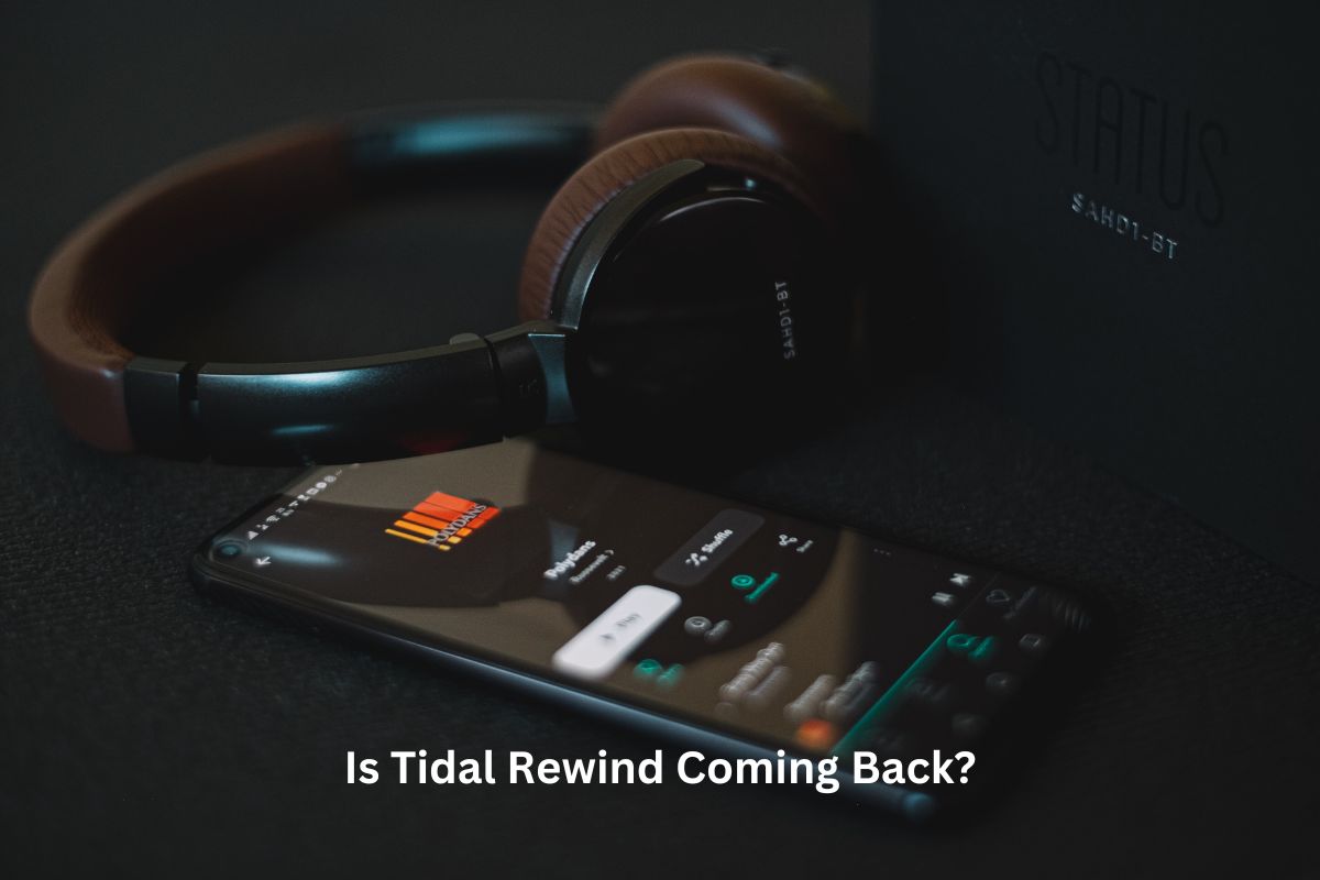 Is Tidal Rewind Coming Back For 2023? The Nature Hero