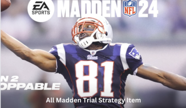 all madden trial strategy item